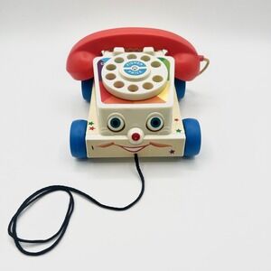 Fisher Price Toy Story Talking Chatter Telephone Phone‎ Ringing Kids Toy 2009